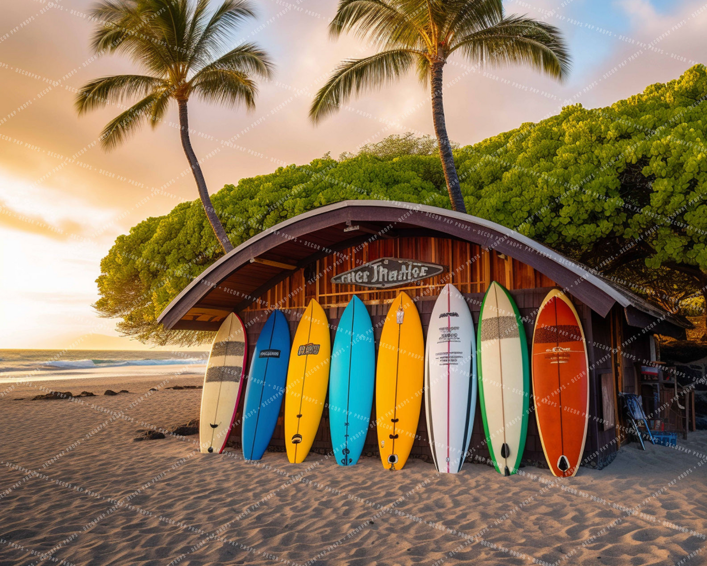 Surf Shop - MT