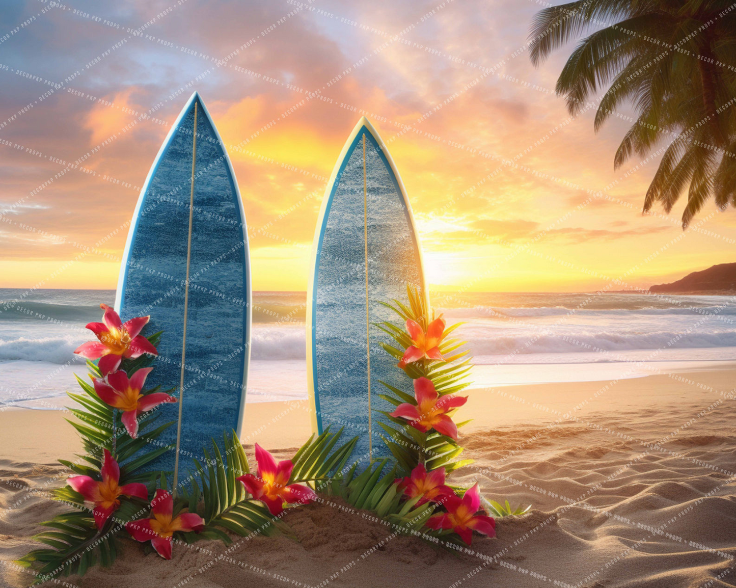 Surf Sunrise - MT