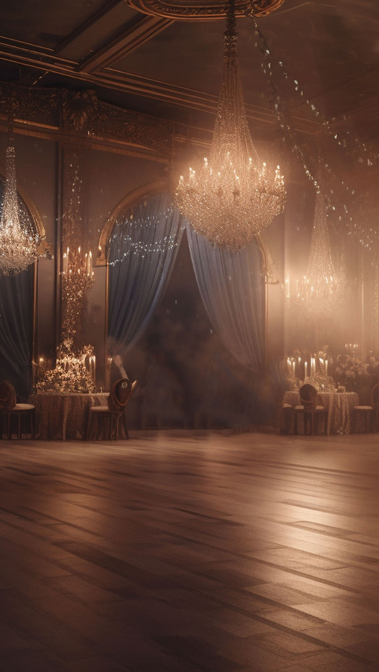 Dance with the King Sweep - MT