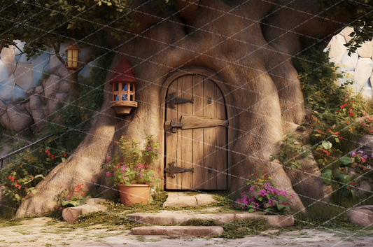 Happy Spring Tree - MT