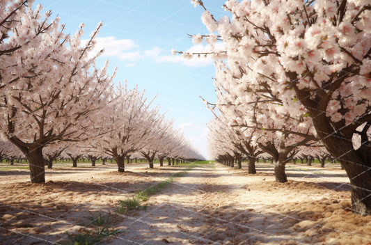 Almonds all Around - MT