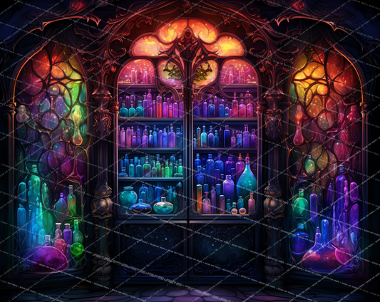 RAINBOW POTIONS - PKP