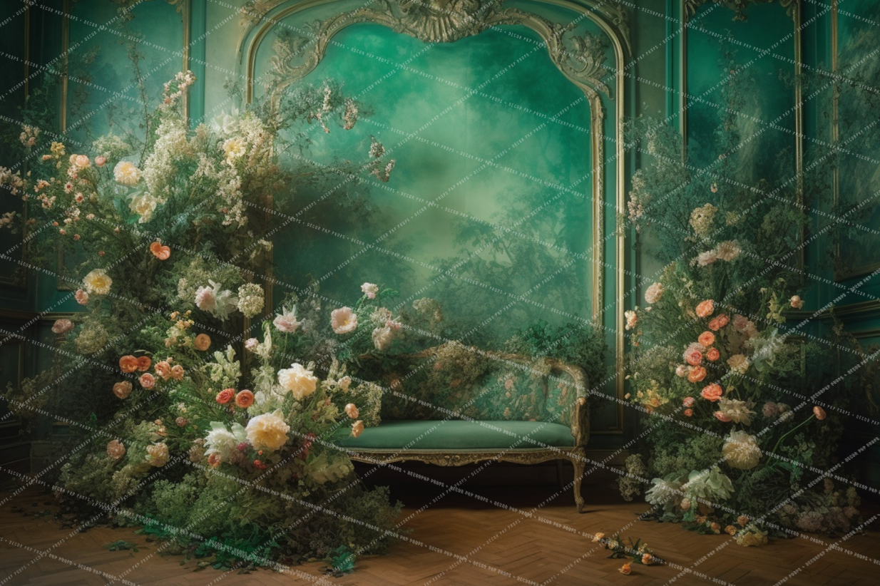 EVERGREEN FLORAL