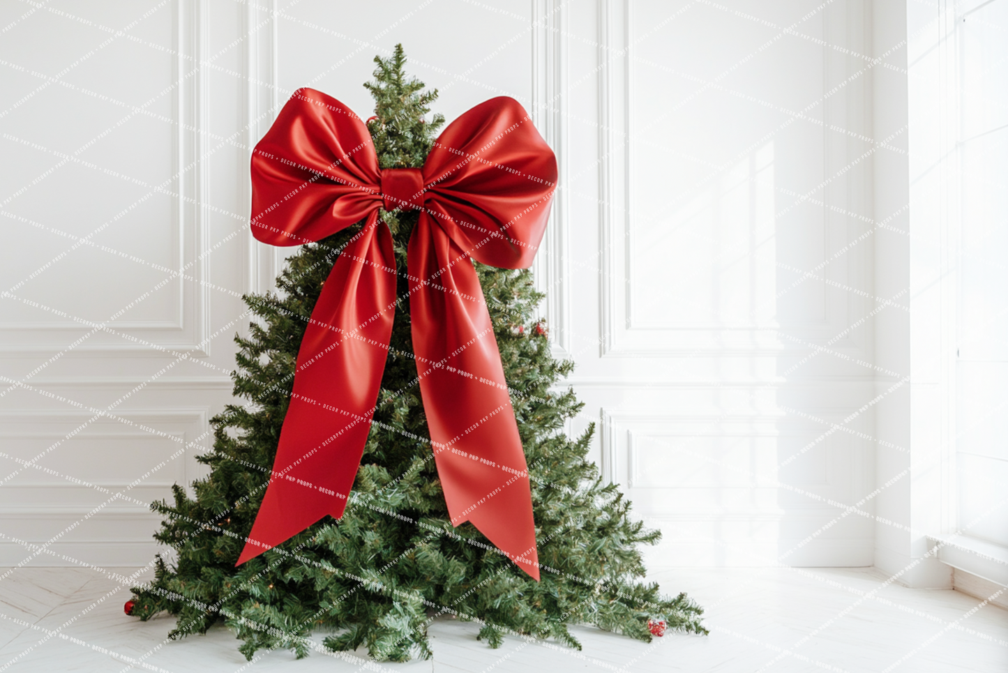 Christmas Bow - PKP