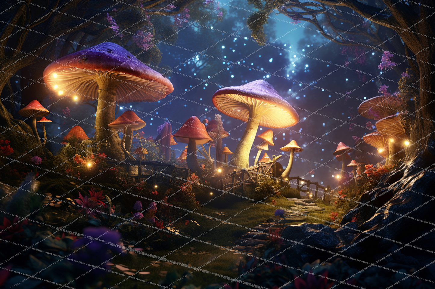 Fairy Village - MT