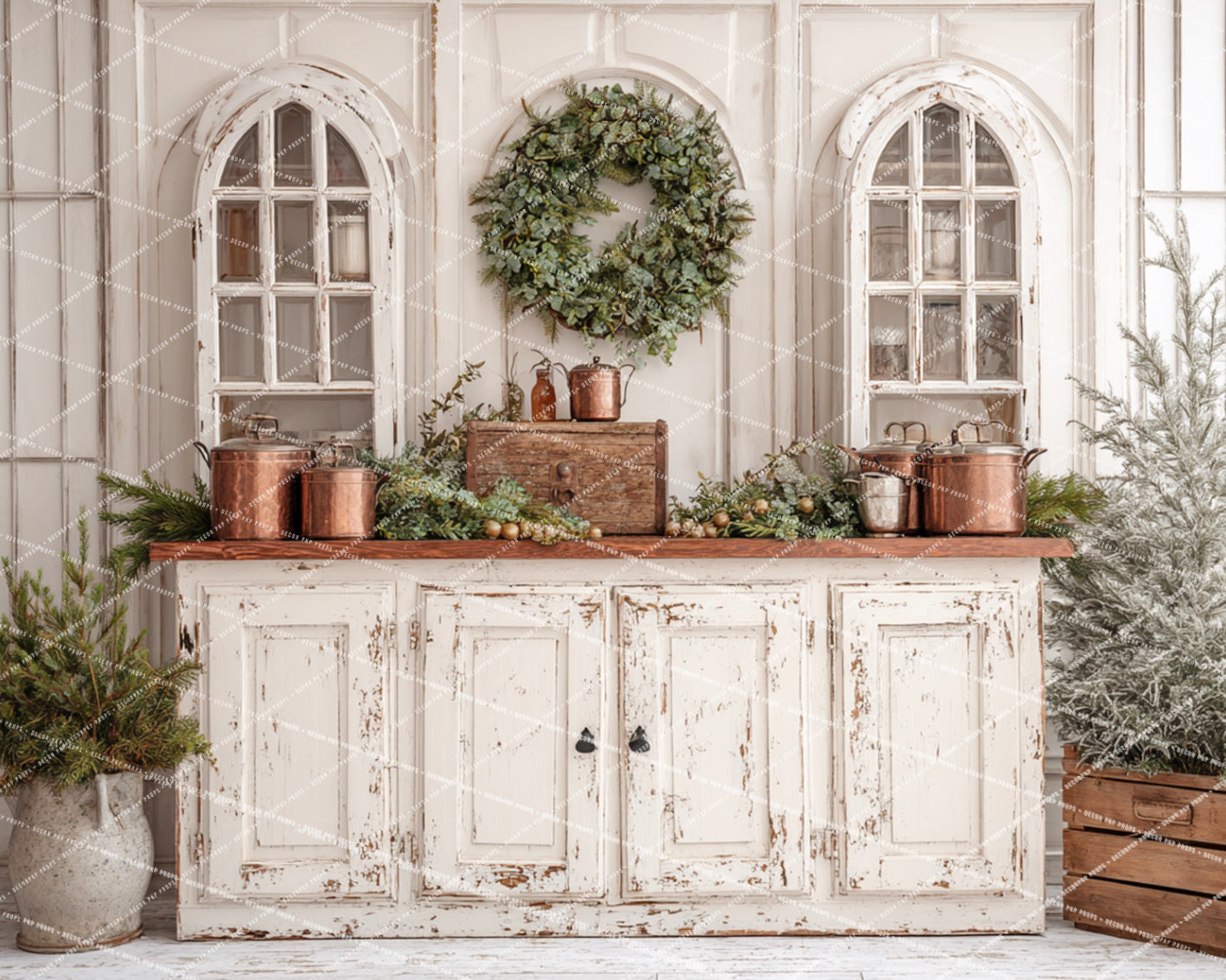 Rustic Holiday - PKP