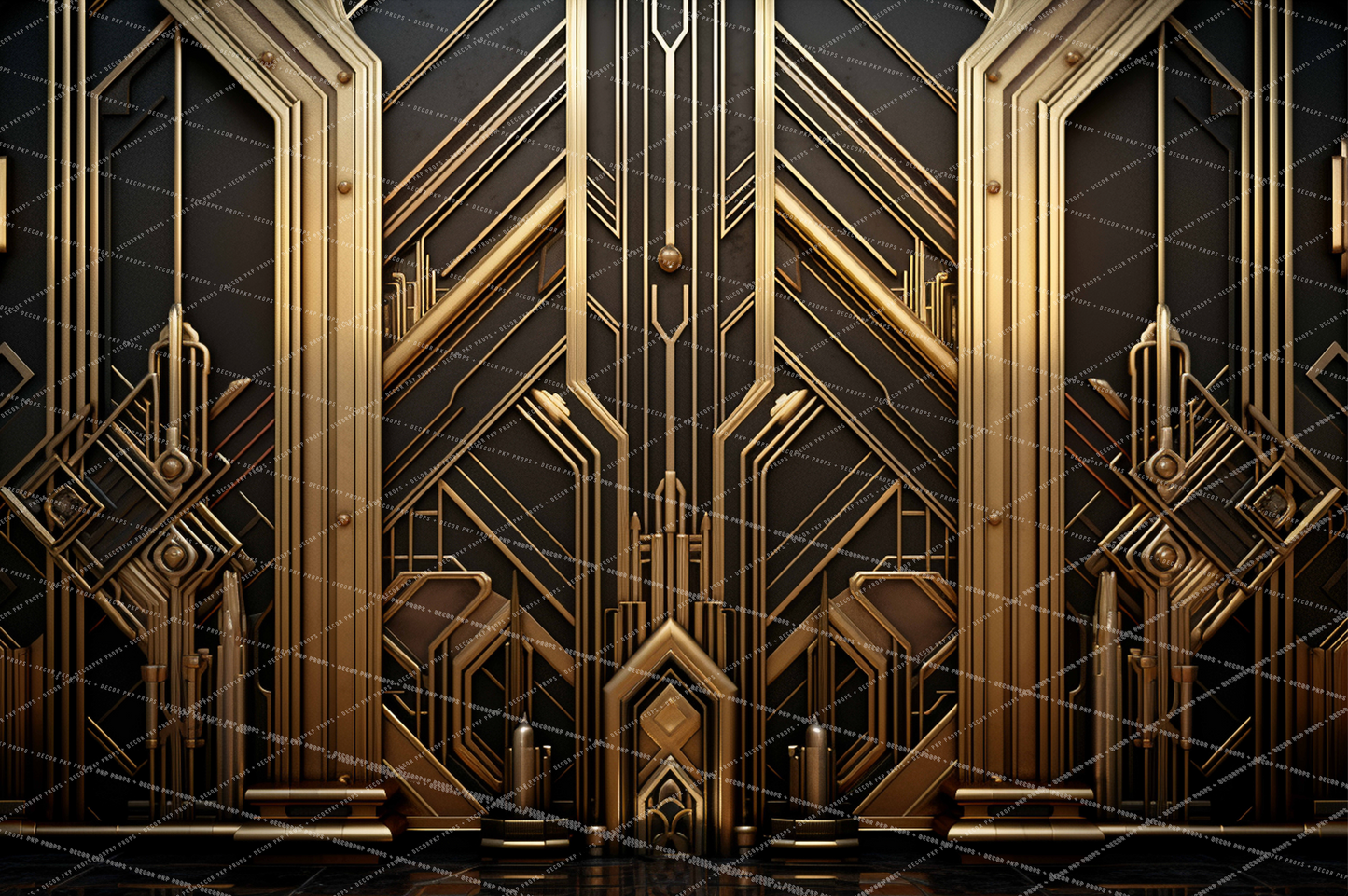 Gilded Glory - MT