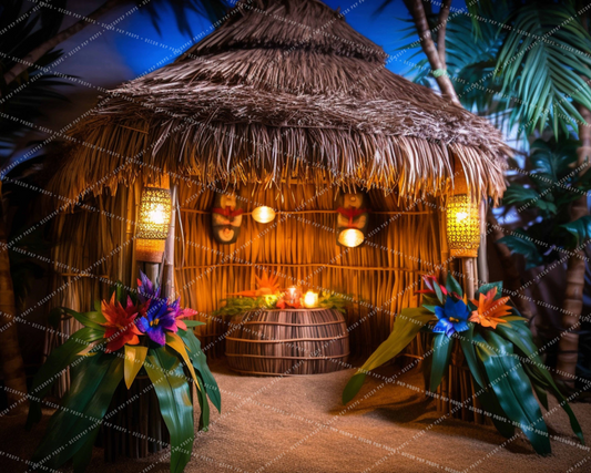 Tiki Time - MT