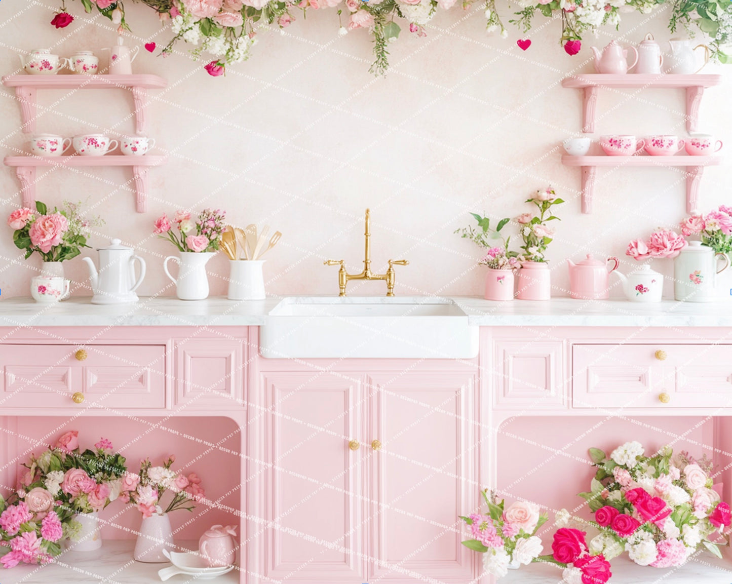 Pinky Kit. - PKP