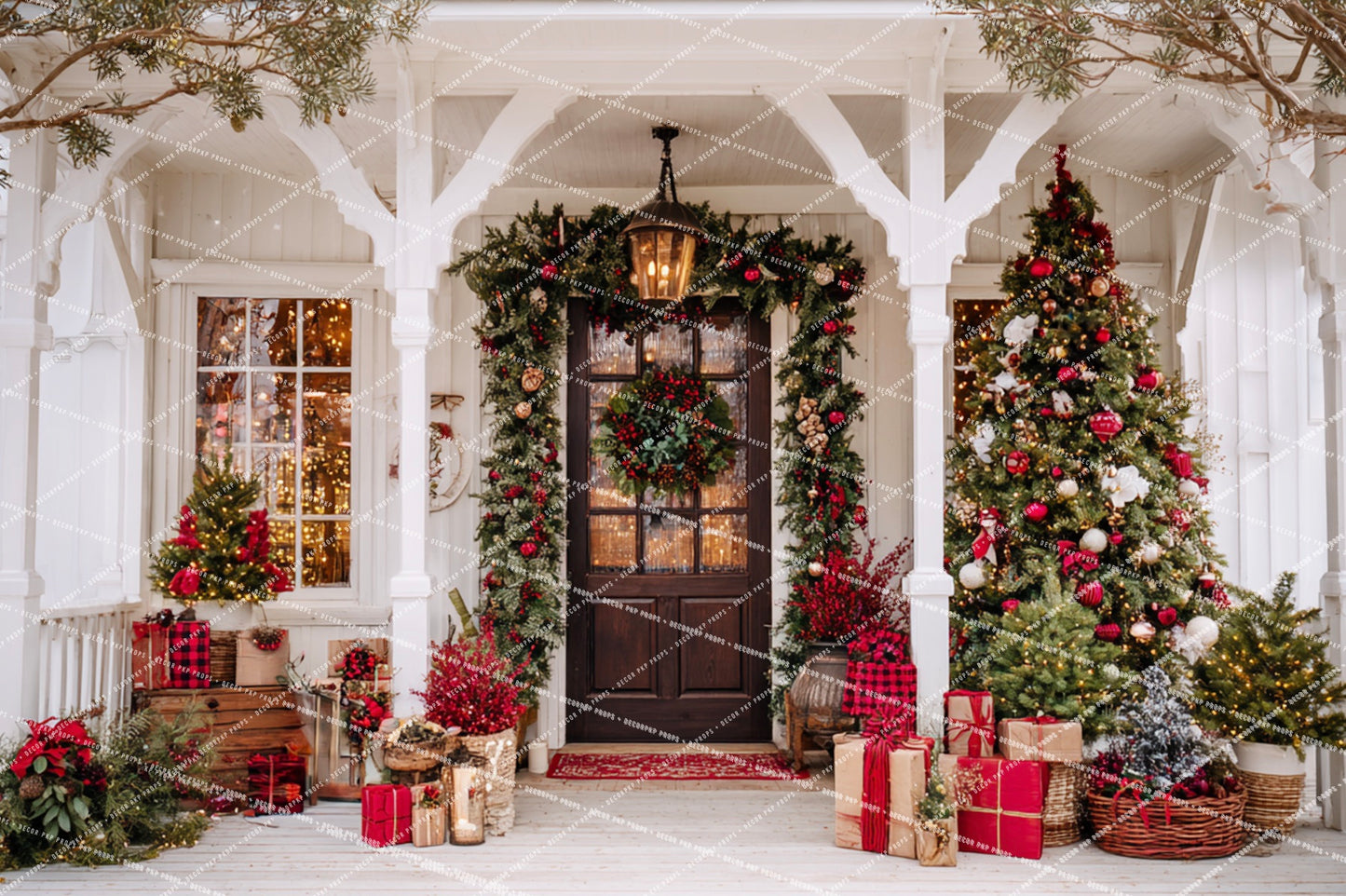 Farmhouse Porch - PKP