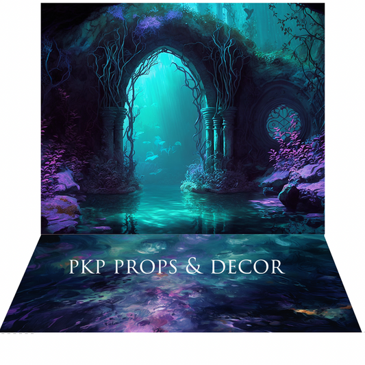 SEA WITCH GROTTO - PKP