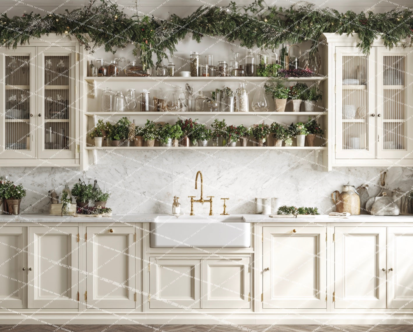 Herringbone Kitchen - PKP