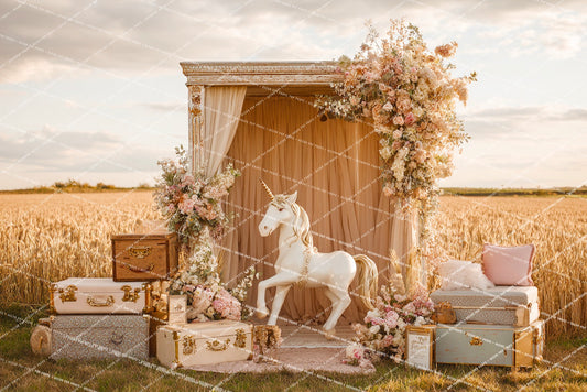 {HAUTE COUTURE} Collection - Couture Stage