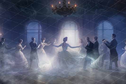 The Ghost Dance - AS