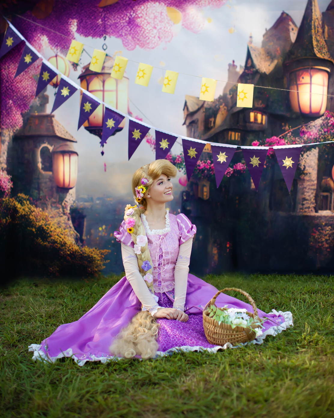 BIRTHDAY VILLAGE - PKP