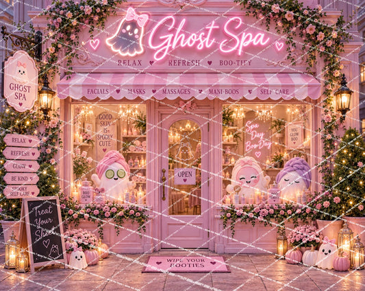 Boo Spa - PKP