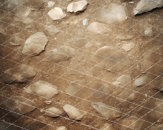 Brown Stone Floor - PKP