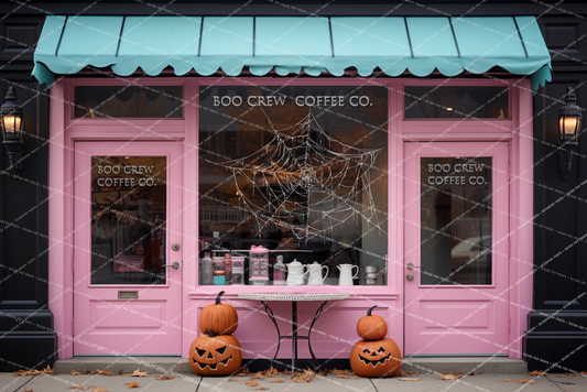 BOO CREW COFFEE CO. - PKP