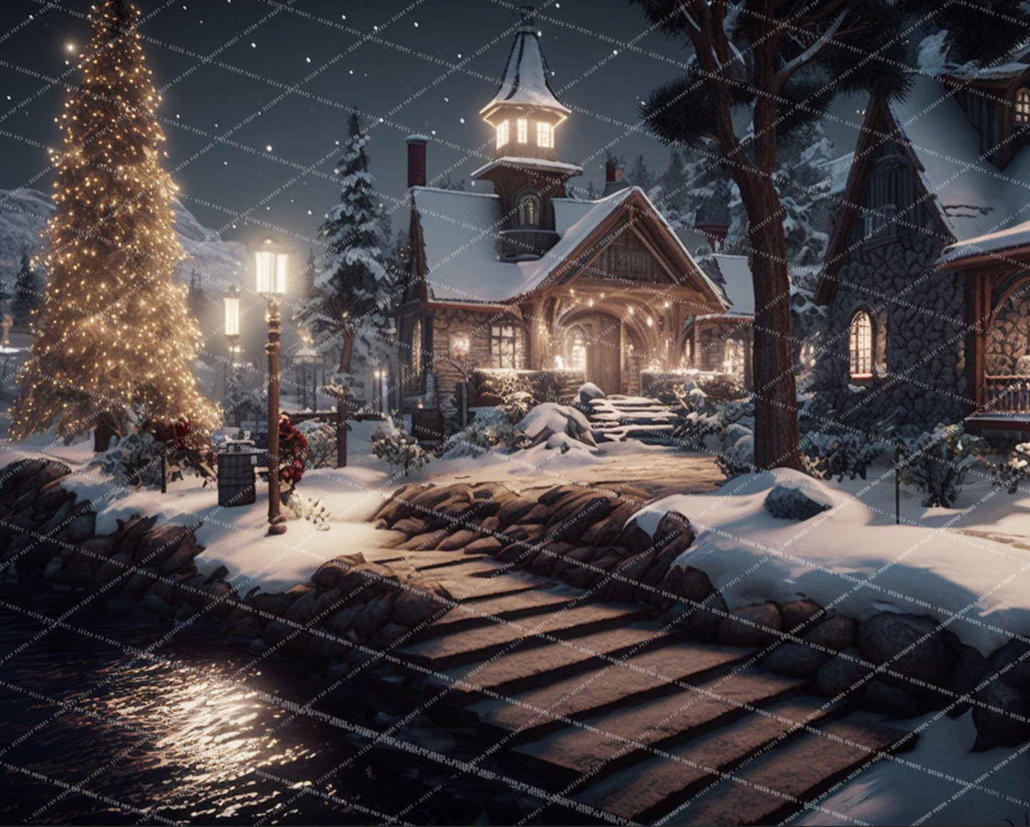 Winter Village - AS