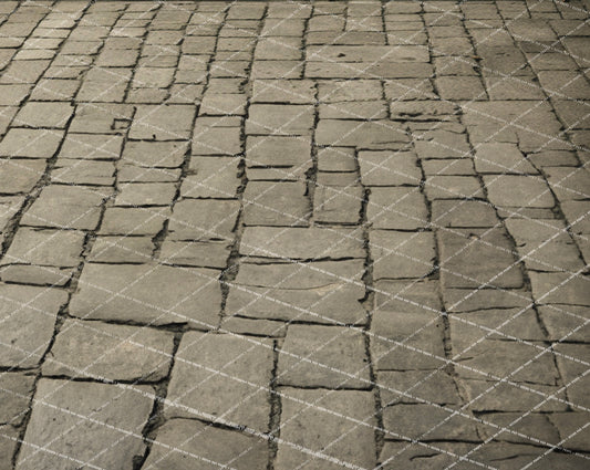 Cabbage Shop Floor Drop