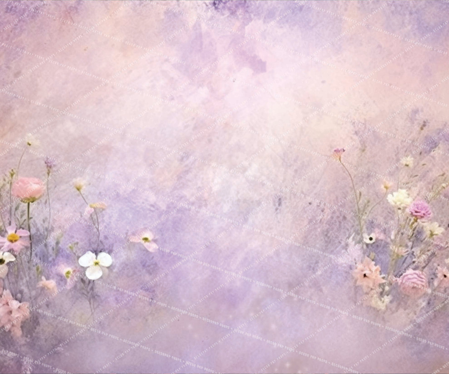 Watercolor Floral 1 Dainty - VP