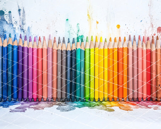 Watercolor Pencils - VH