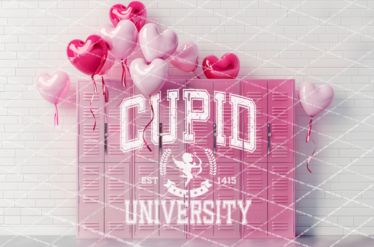 Cupid University - PKP