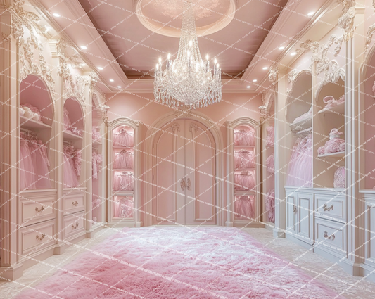 Princess XOXO Closet - PKP