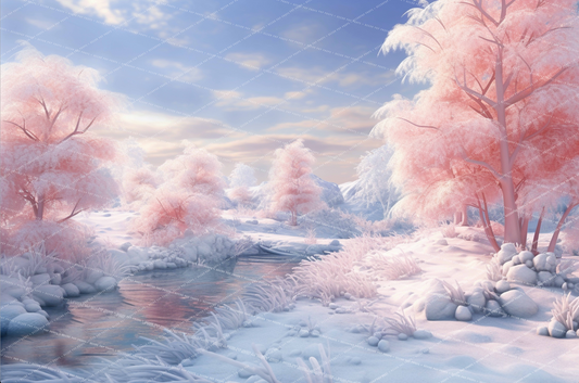 Winter Escape Stream - MT