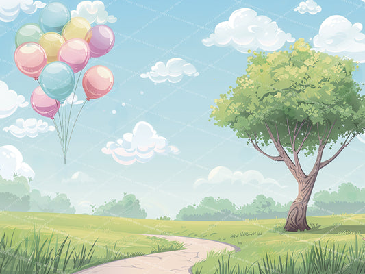 Wonderful Places You Will Go - VP