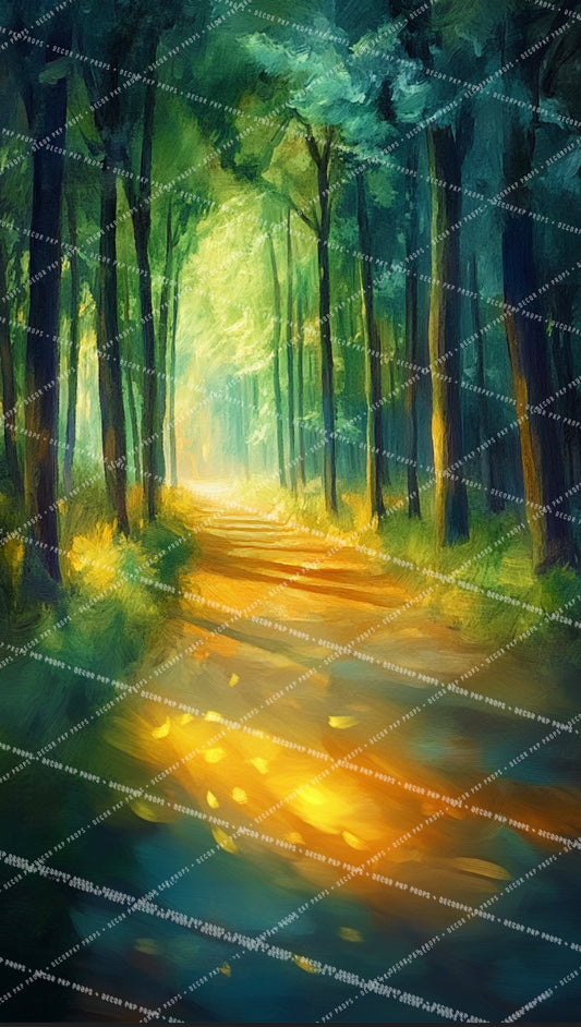Painted Forest Sweep