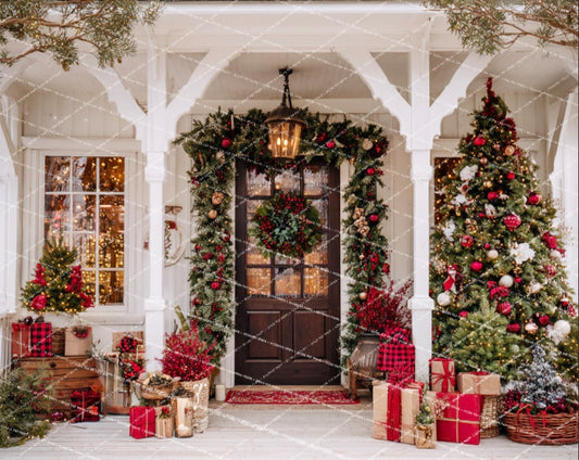 Farmhouse Porch - PKP