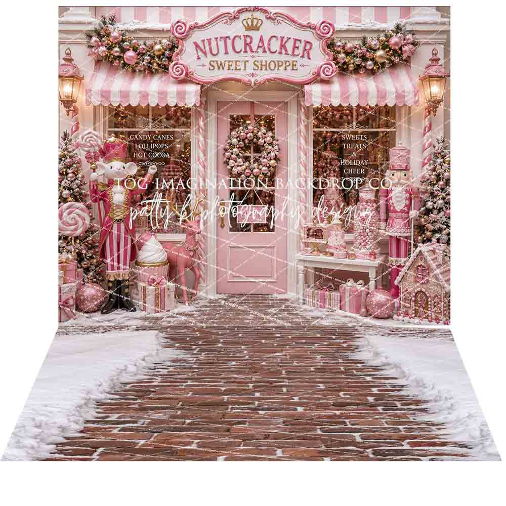 Nutcracker Sweet Shop - PKP