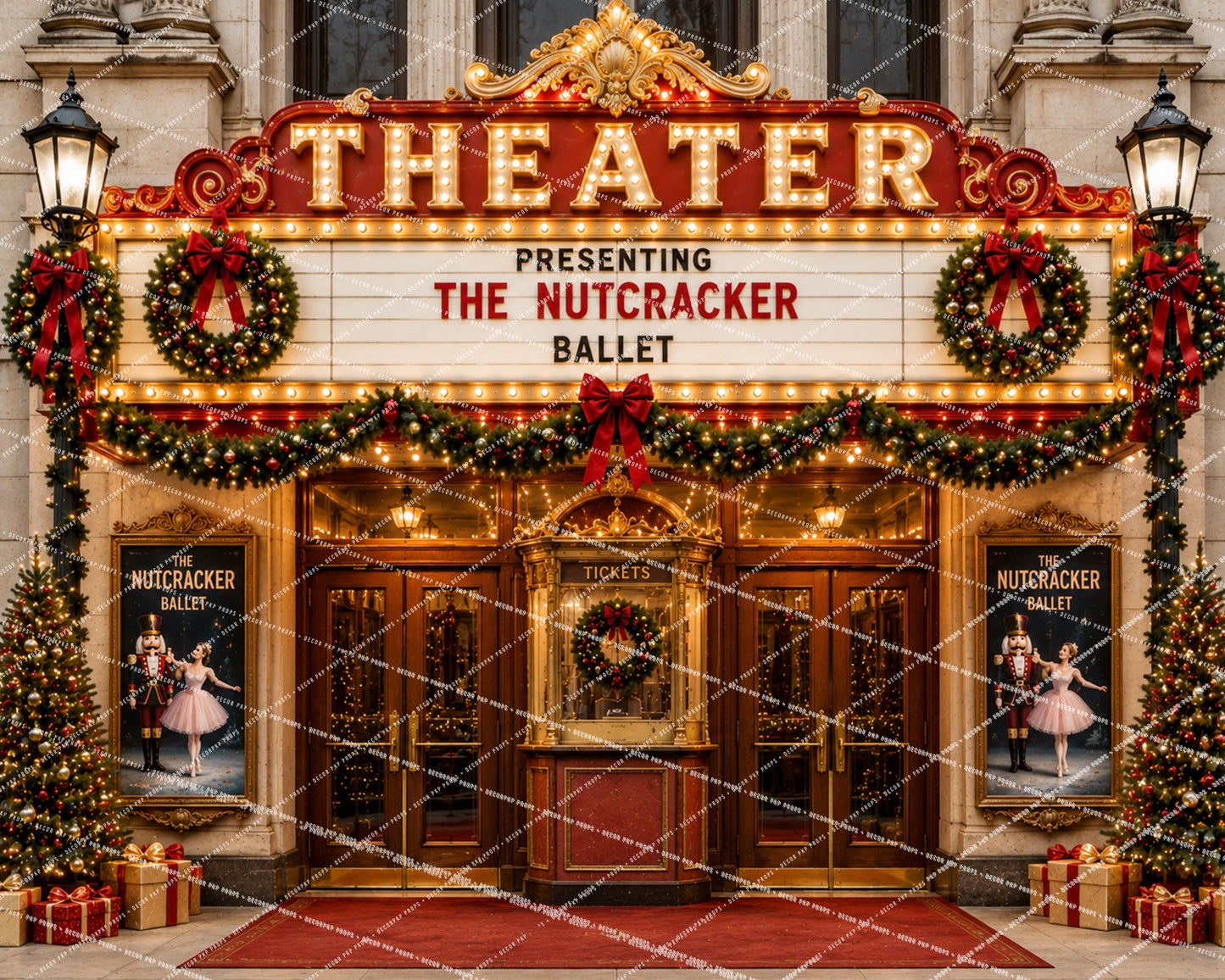 Holiday Theater - PKP