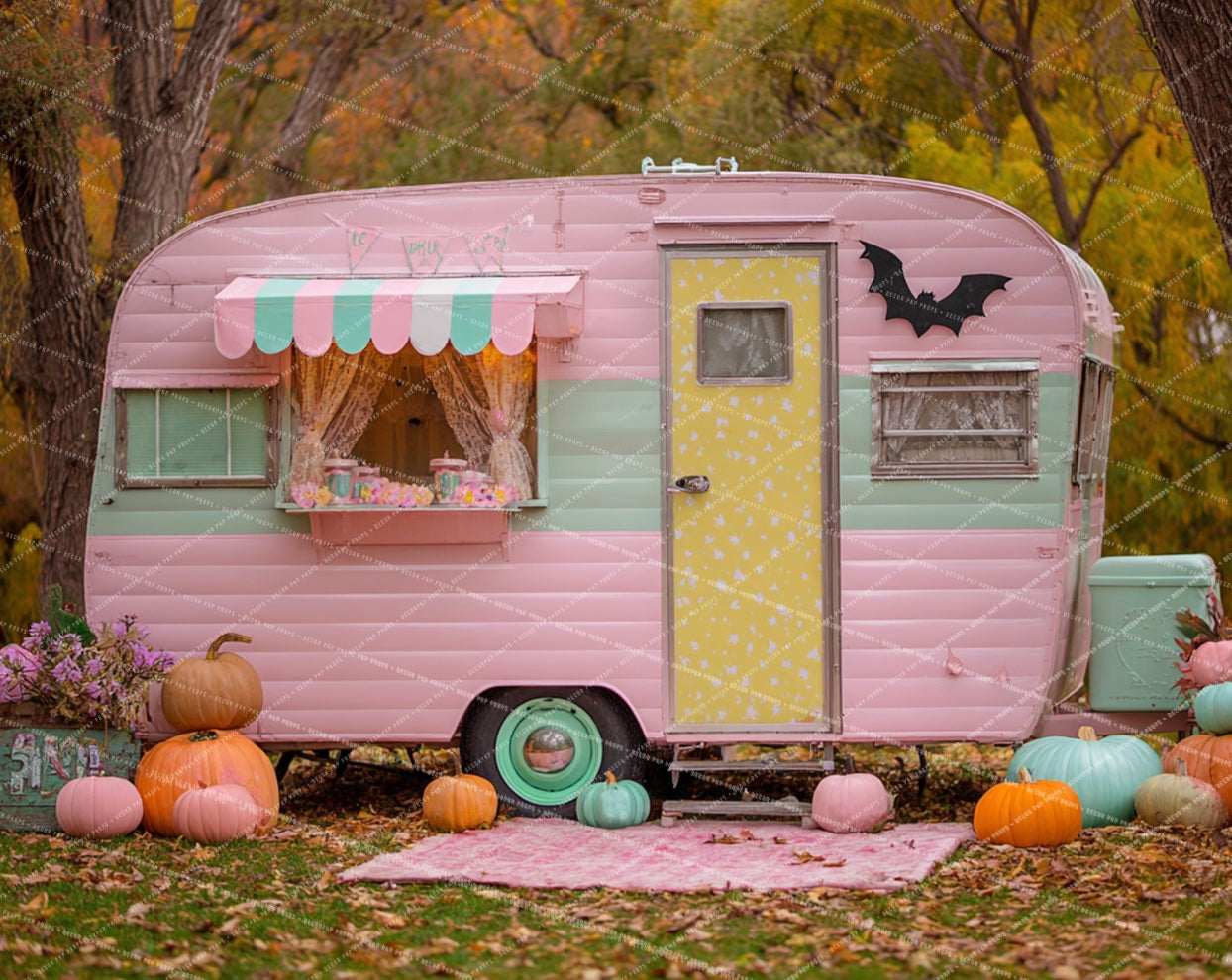 CAMPER-WEEN - PKP