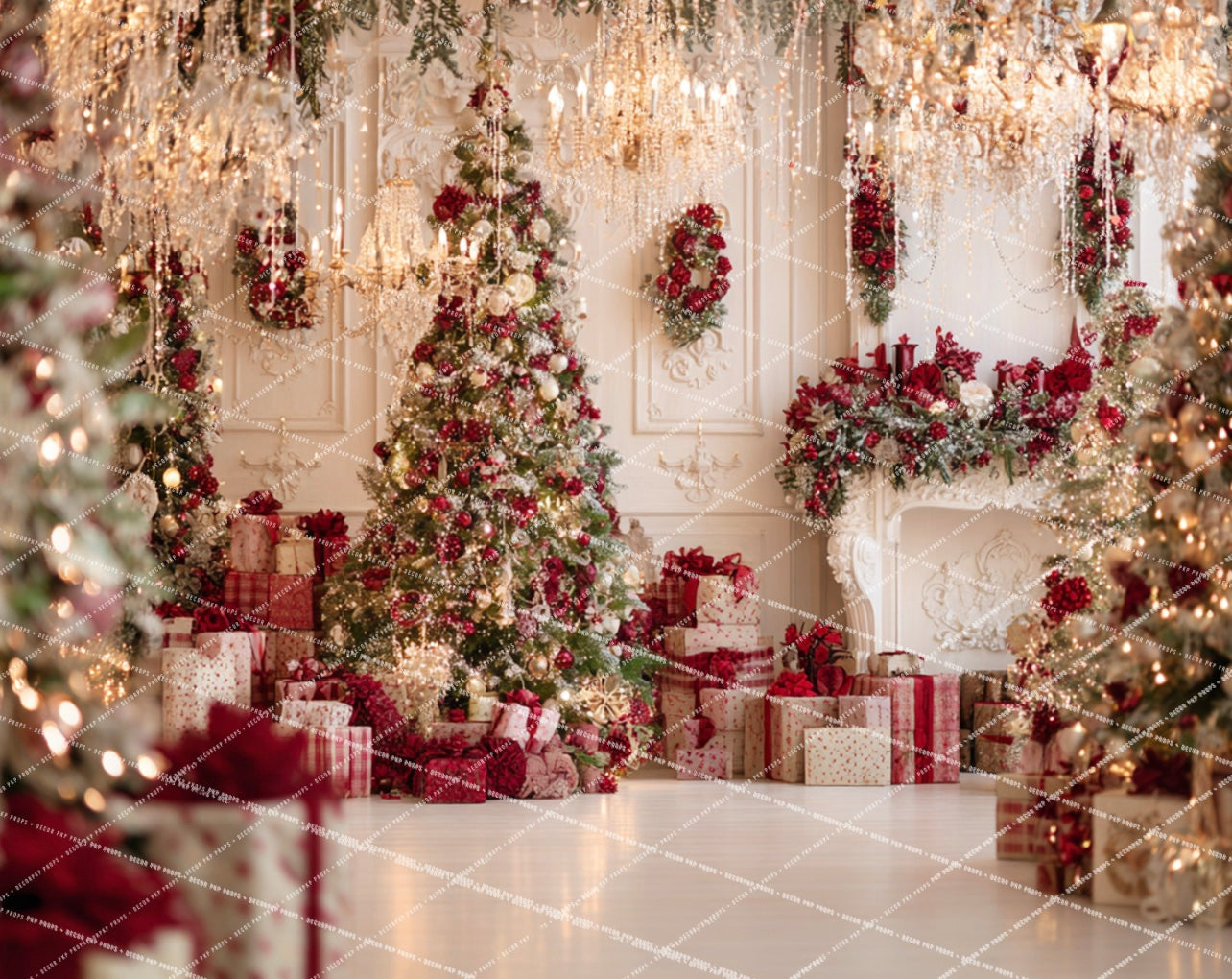 White House Christmas - PKP
