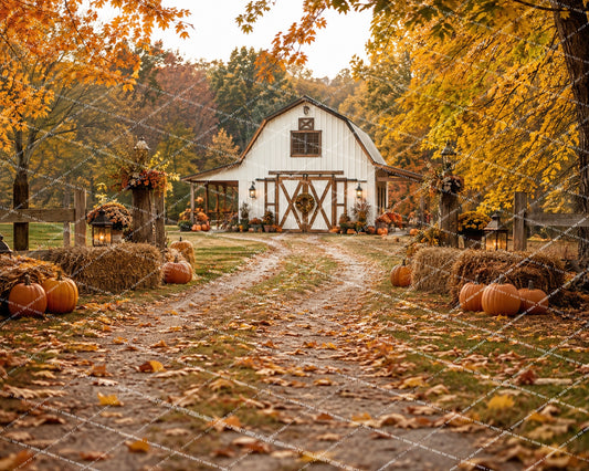 NC Fall Barn - PKP
