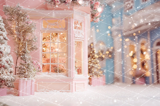 Paris Twinkle Side Shop - PKP