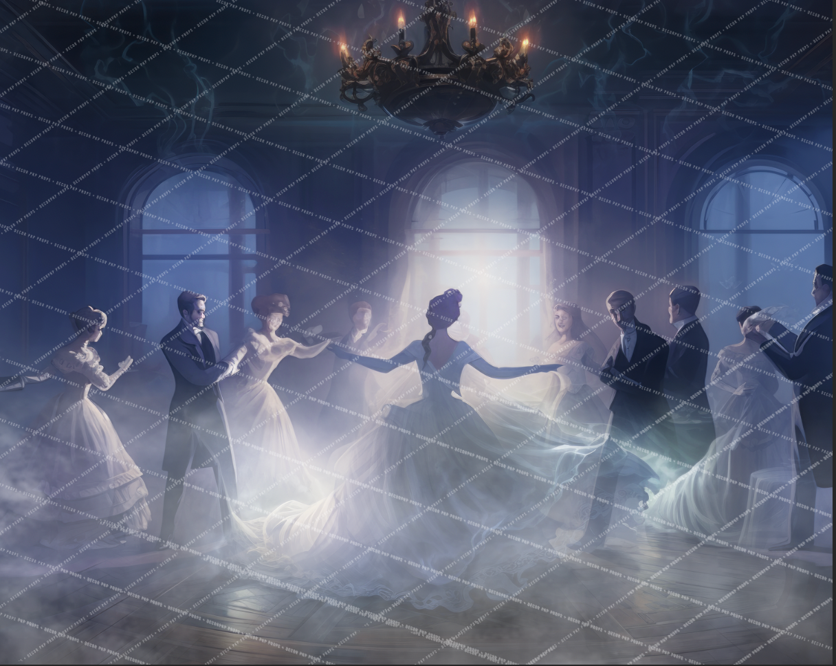 The Ghost Dance - AS