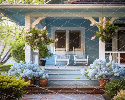 SPRING PORCH - VP
