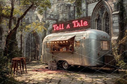 Tell a Tale Cafe - PKP