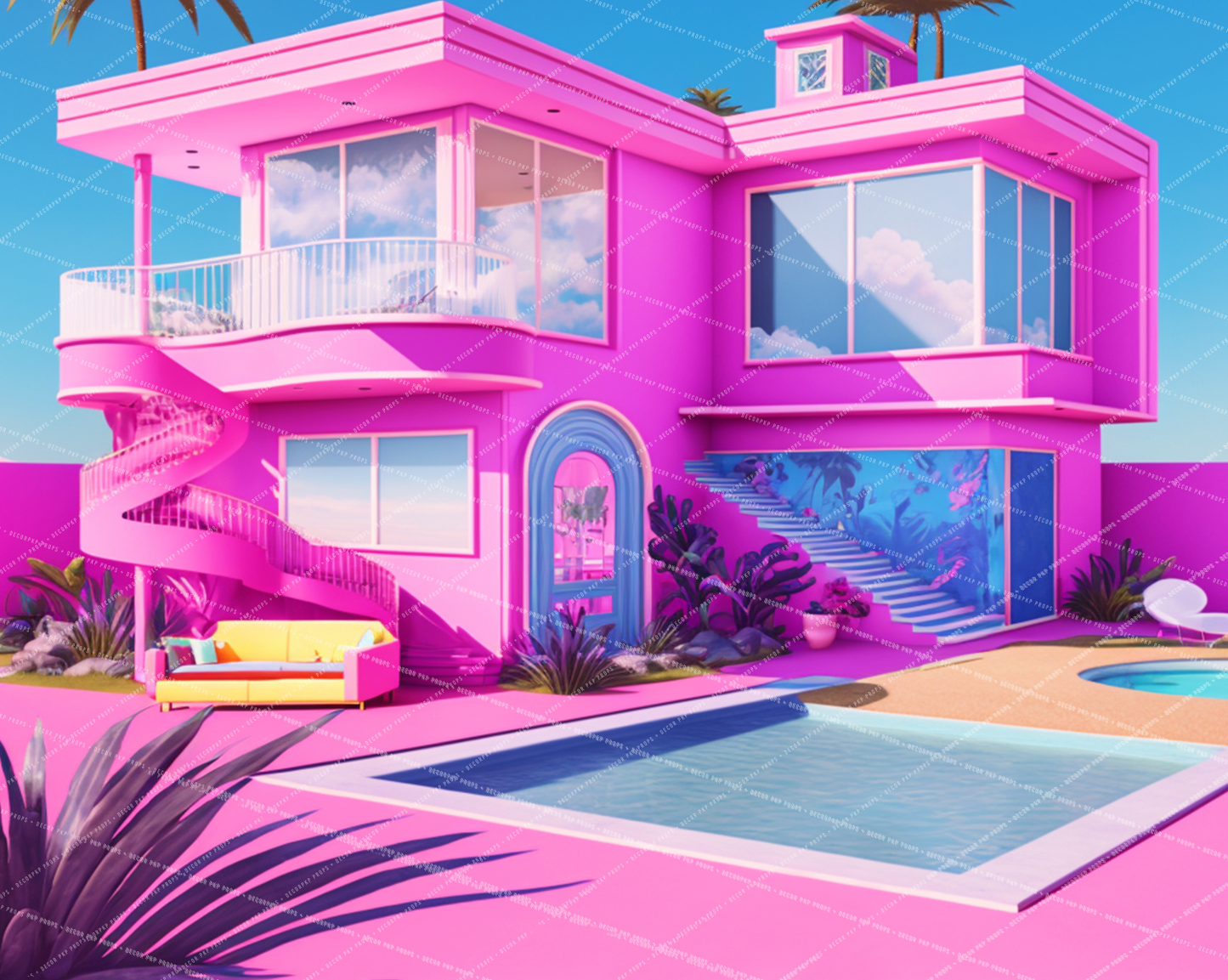 MALIBU HOUSE - PKP