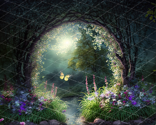 MIDNIGHT GARDEN - PKP