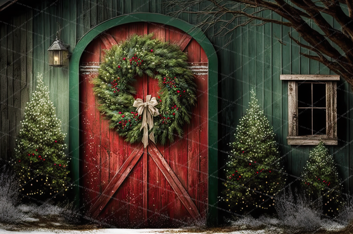 HOLIDAY BARN - PKP