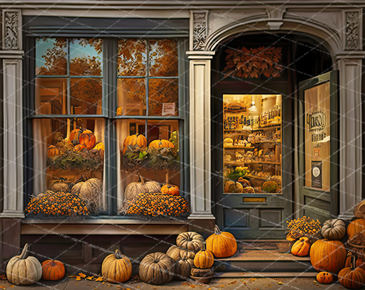 PUMPKIN SHOP - PKP