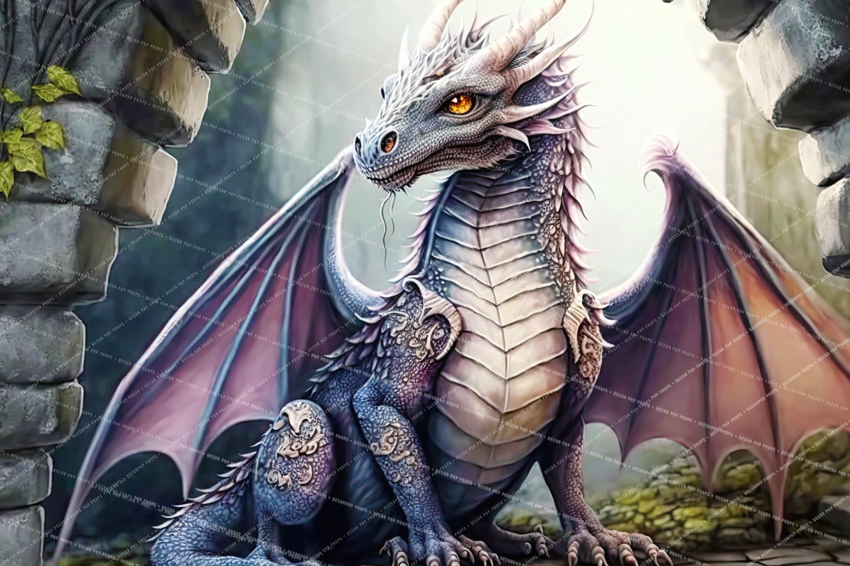 CASTLE DRAGON - PKP