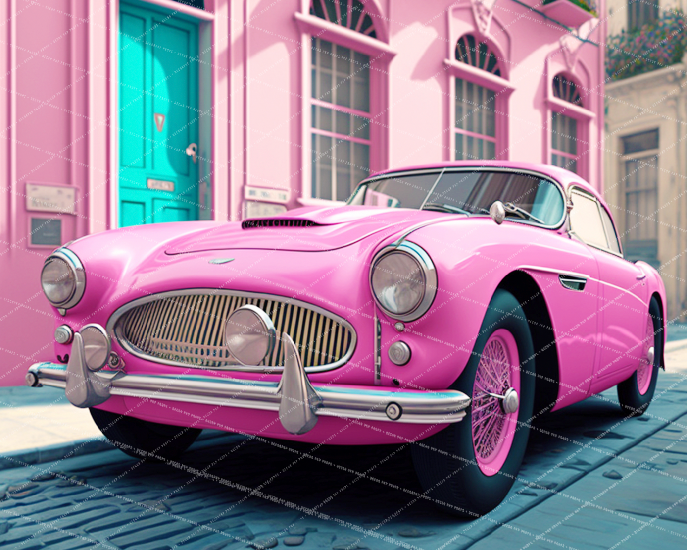 DOLL CAR - PKP