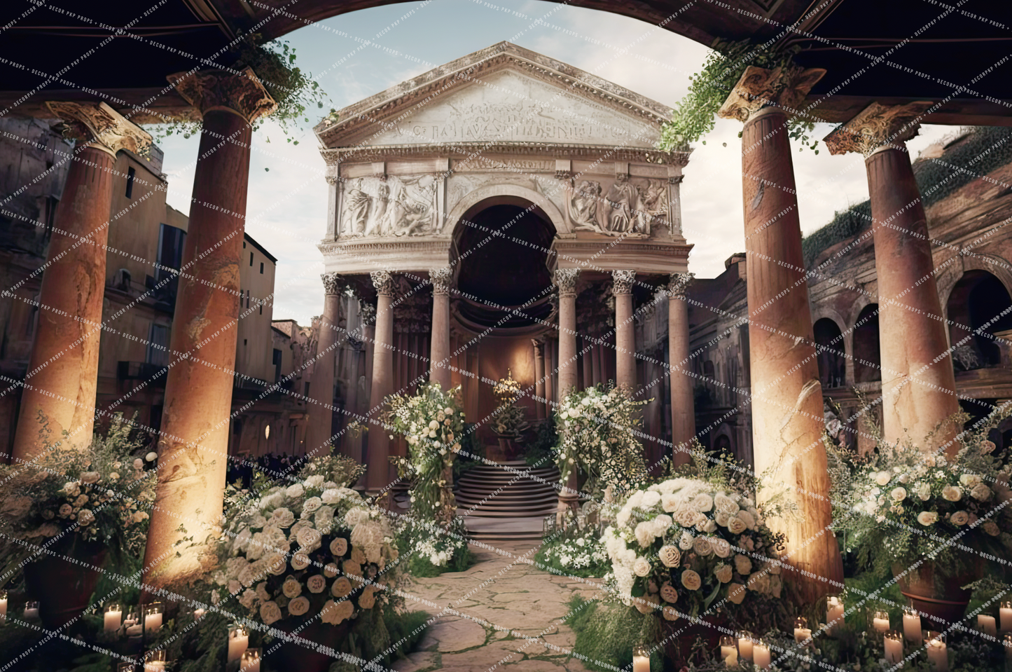ROMANTIC ROME