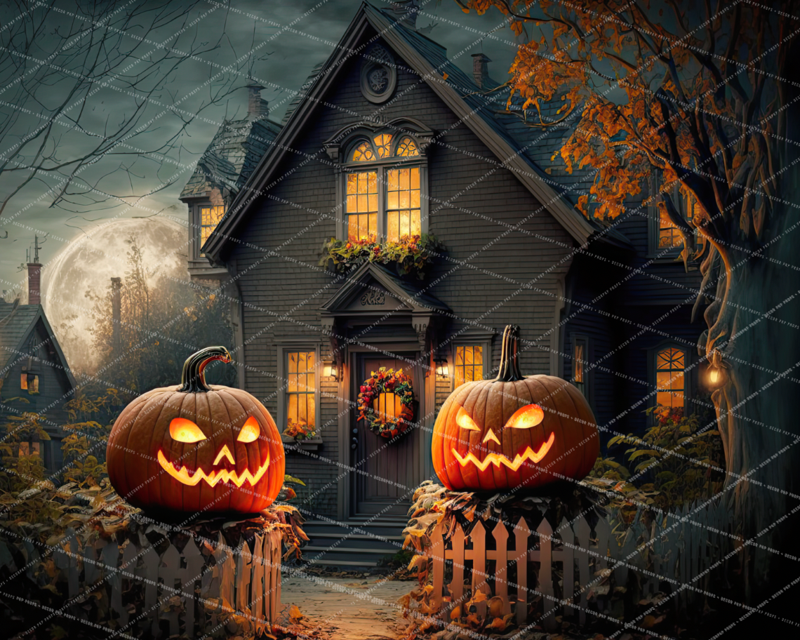HAUNTED HOUSE - PKP