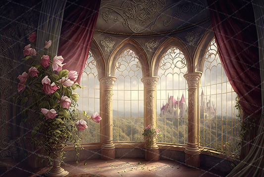 ROMANTIC WINDOW - PKP